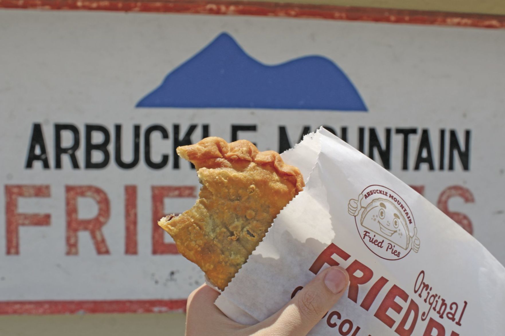 Claremore’s Fried Pies: This isn’t the final chapter